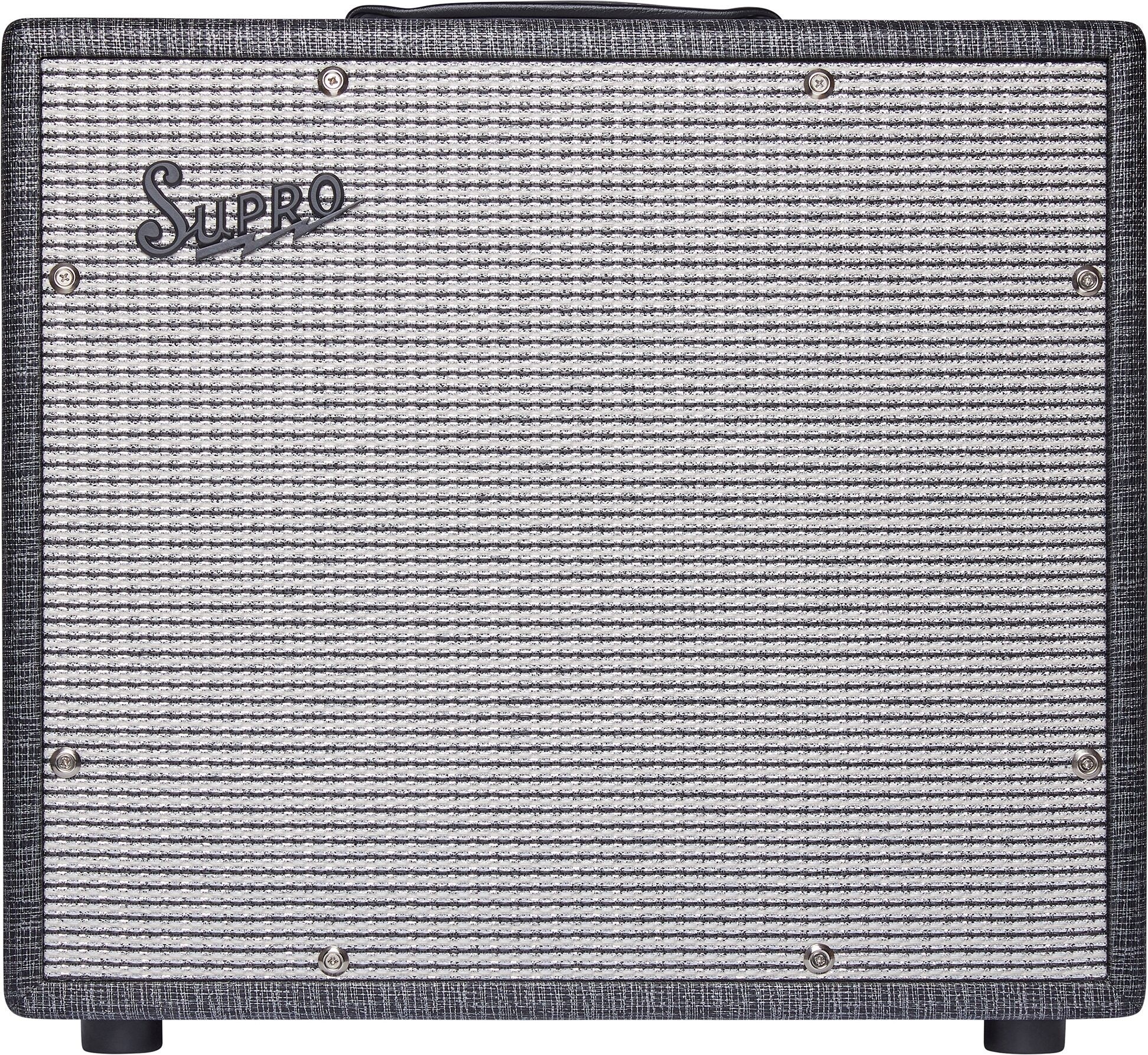 Supro Black Magick Guitar Cab 1x12in 75W 8 Ohms