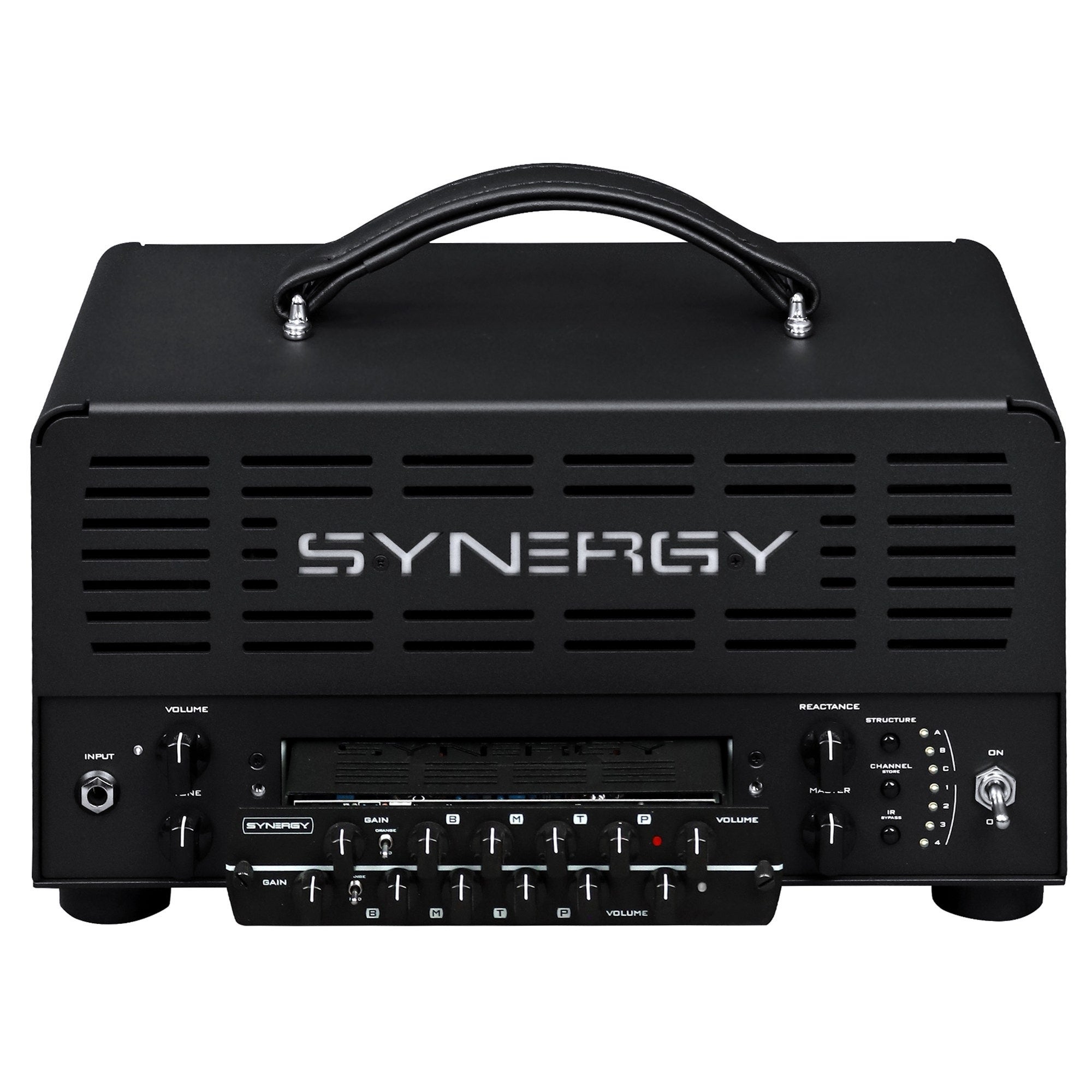Synergy SYN 20IR All-Tube Modular Head with IR and MIDI