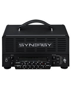 Synergy SYN 20IR All-Tube Modular Head with IR and MIDI