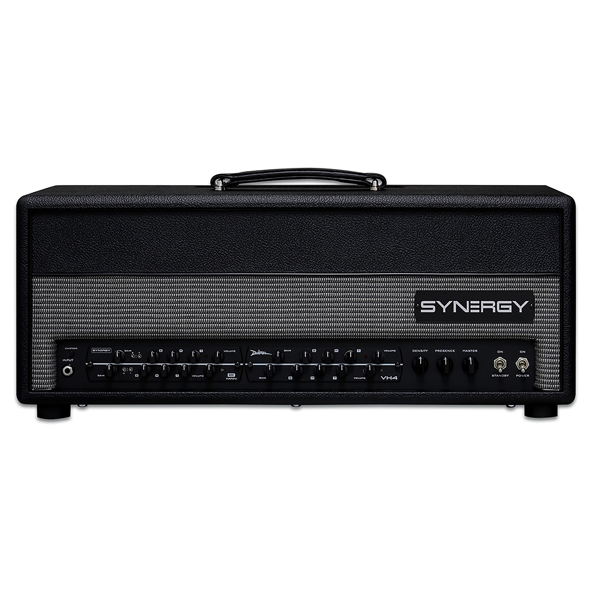 Synergy Dual-Slot Module Power Amplifier 50 Watts