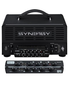 Synergy Friedman BE Deluxe Preamp Module with 20IR Amplifier Head