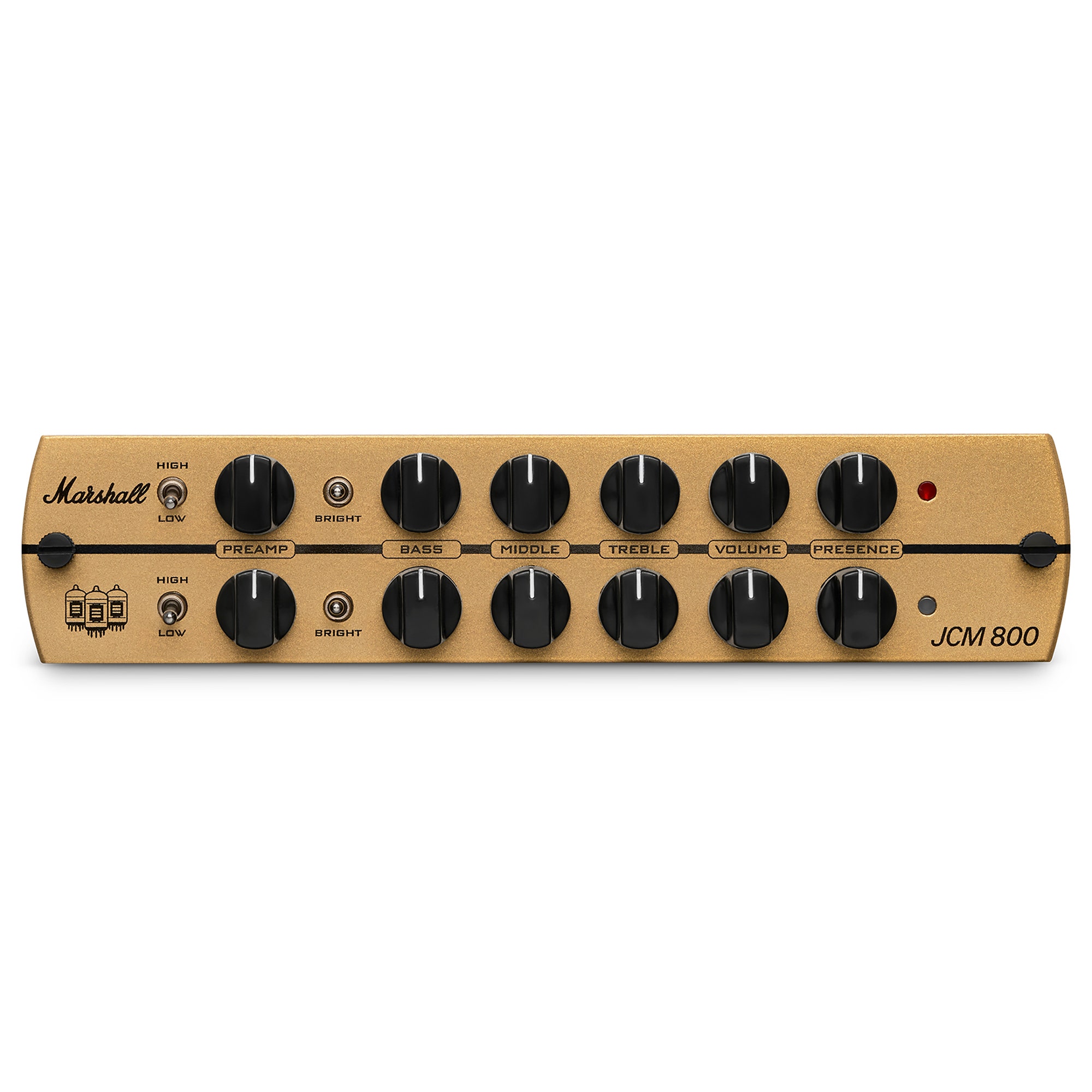 Synergy Marshall JCM800 3-Tube 2-Channel Preamp Module