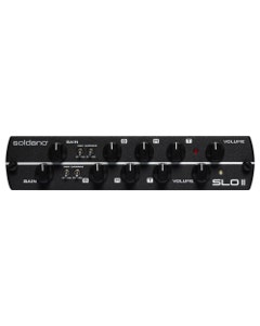Synergy Soldano SLOII - 2 Channel Tube Preamp Module