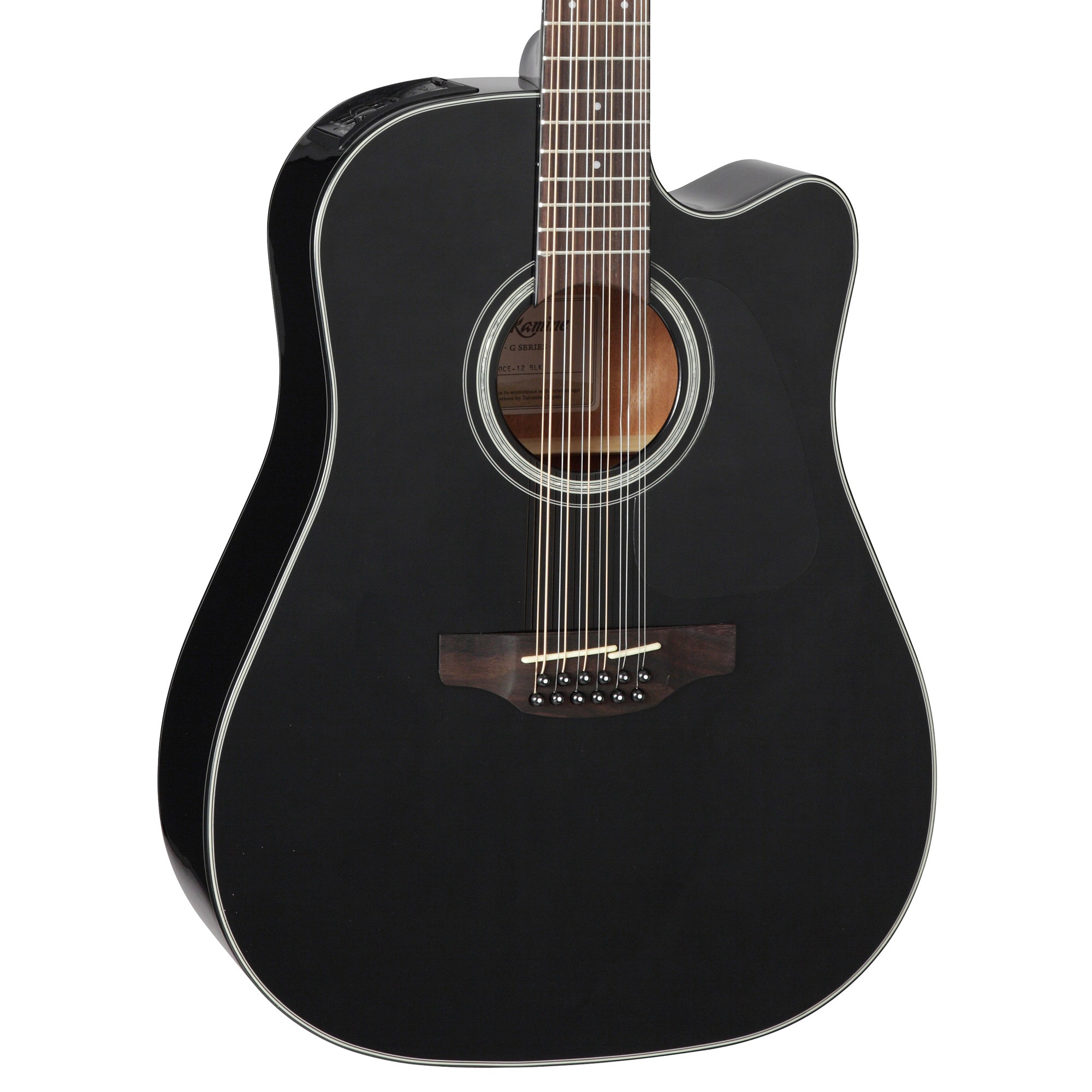 Takamine GD30CE 12-String Acoustic Electric Guitar