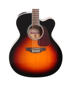 Takamine GJ72CE Jumbo 12-String Acoustic Electric Guitar