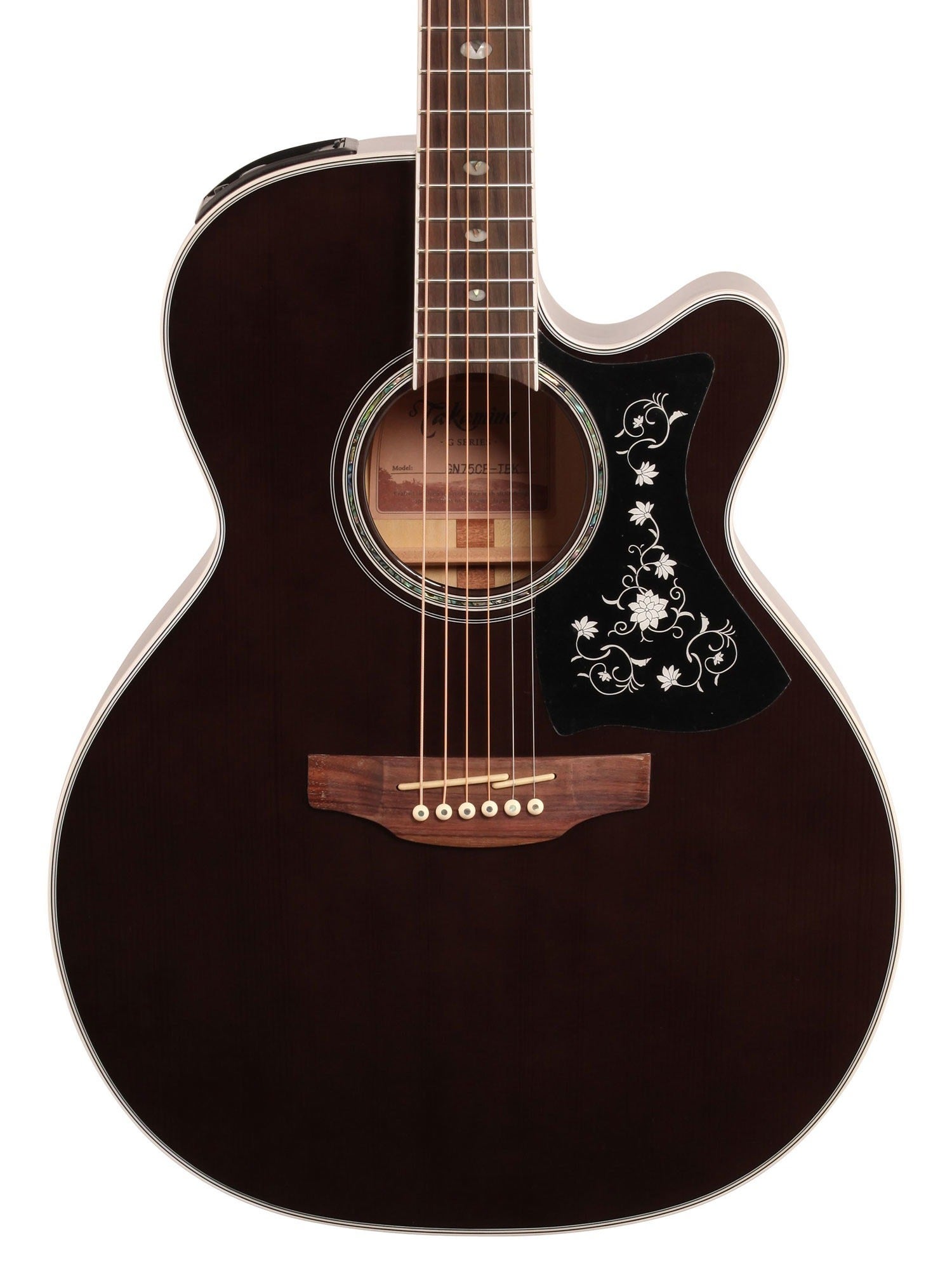 Takamine GN75CE Acoustic Electric Guitar