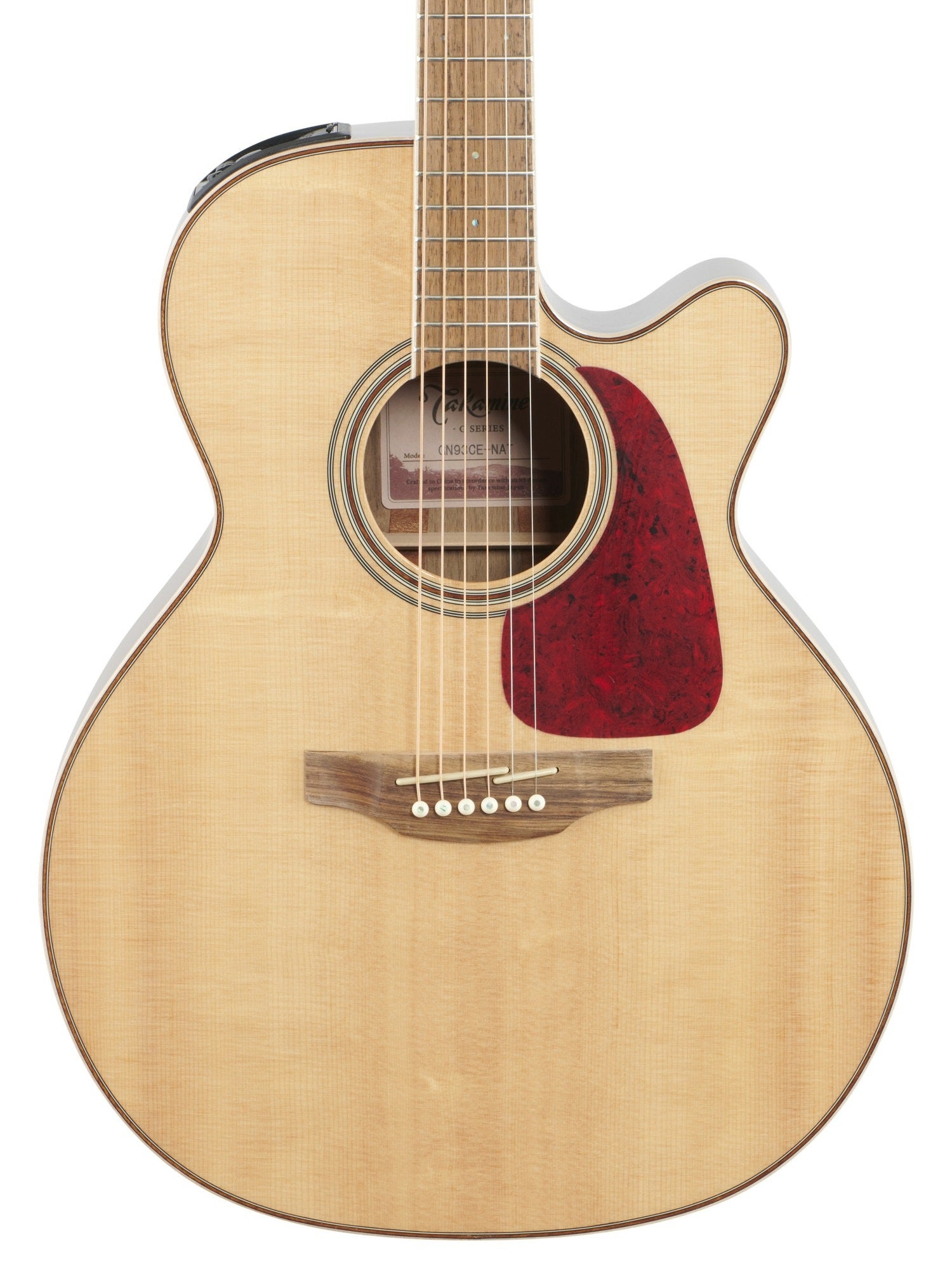 Takamine GN93CE Acoustic Electric Guitar