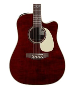 Takamine John Jorgenson 12 String Guitar with Case
