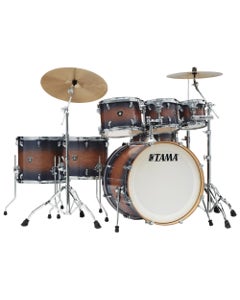 Tama Superstar Classic 7-Piece Shell Kit Indigo Bintangor Burst