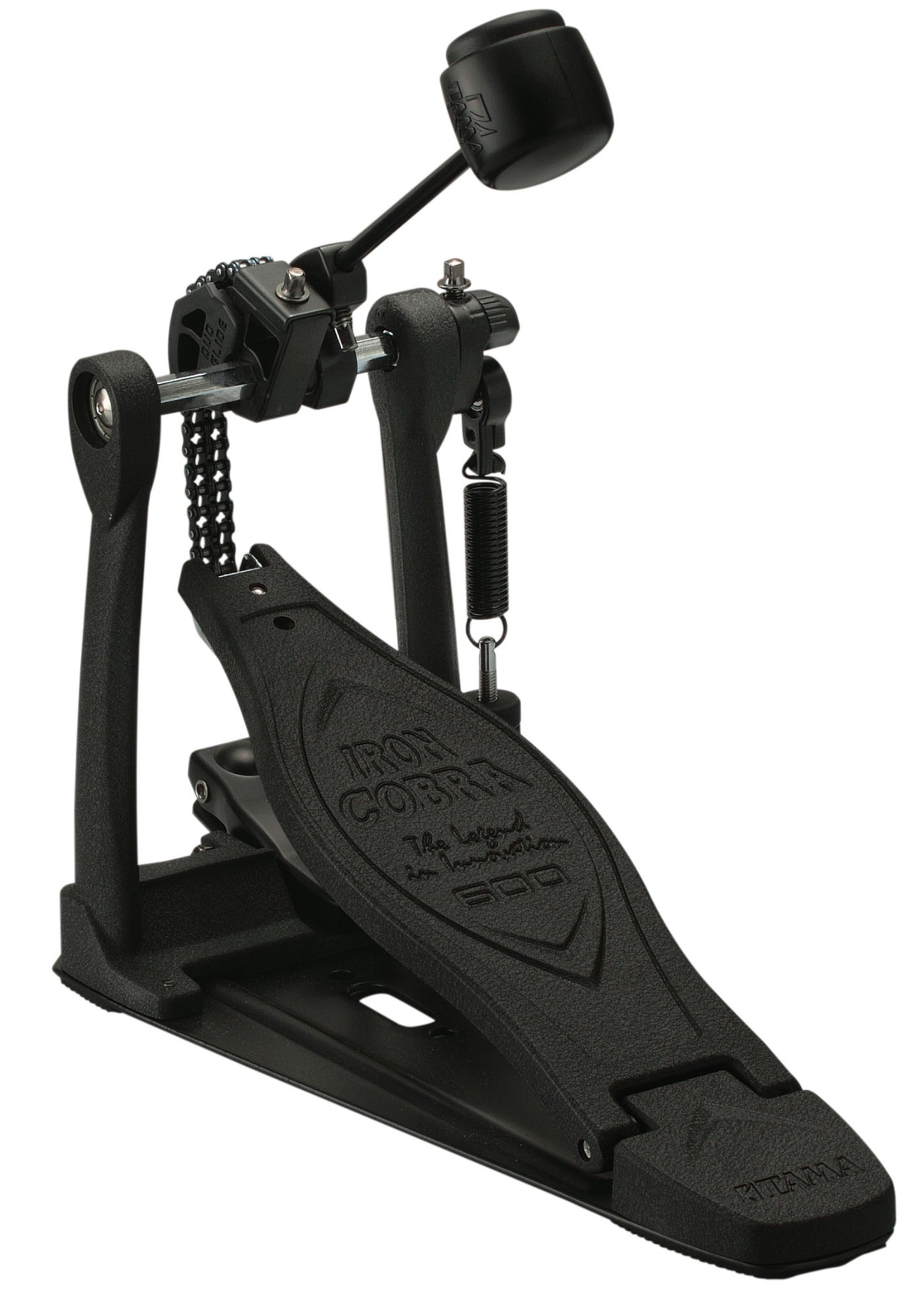 Tama Ltd Iron Cobra 600 Dark Shadow Edition Single Bass Drum Pedal