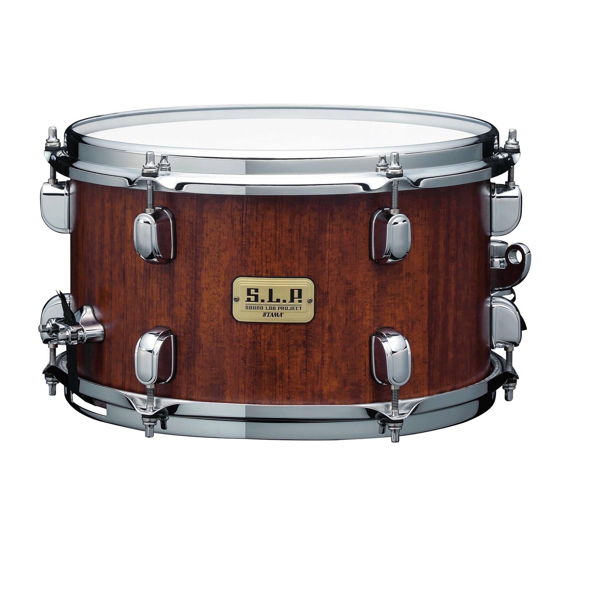 Tama SLP Mod Bubinga 12x7 Wood Snare Drum