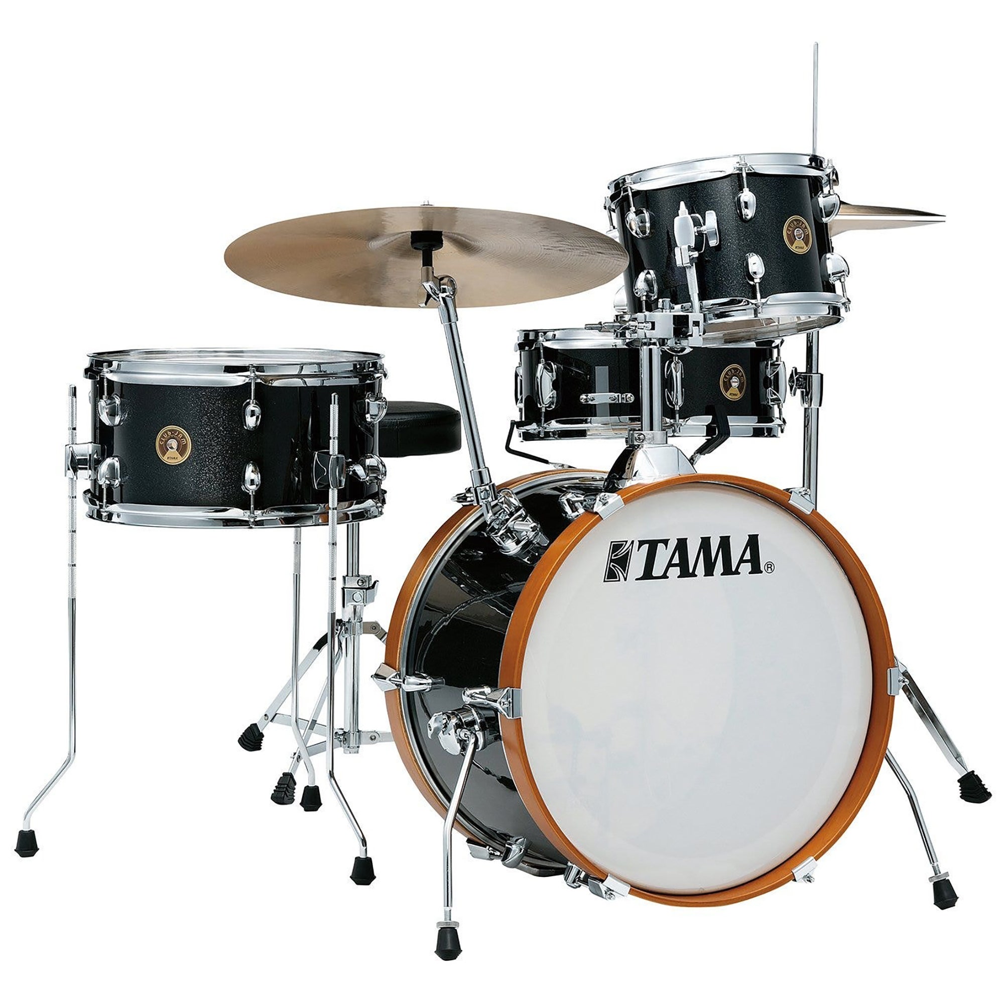 Tama Club JAM 4-Piece Shell Kit