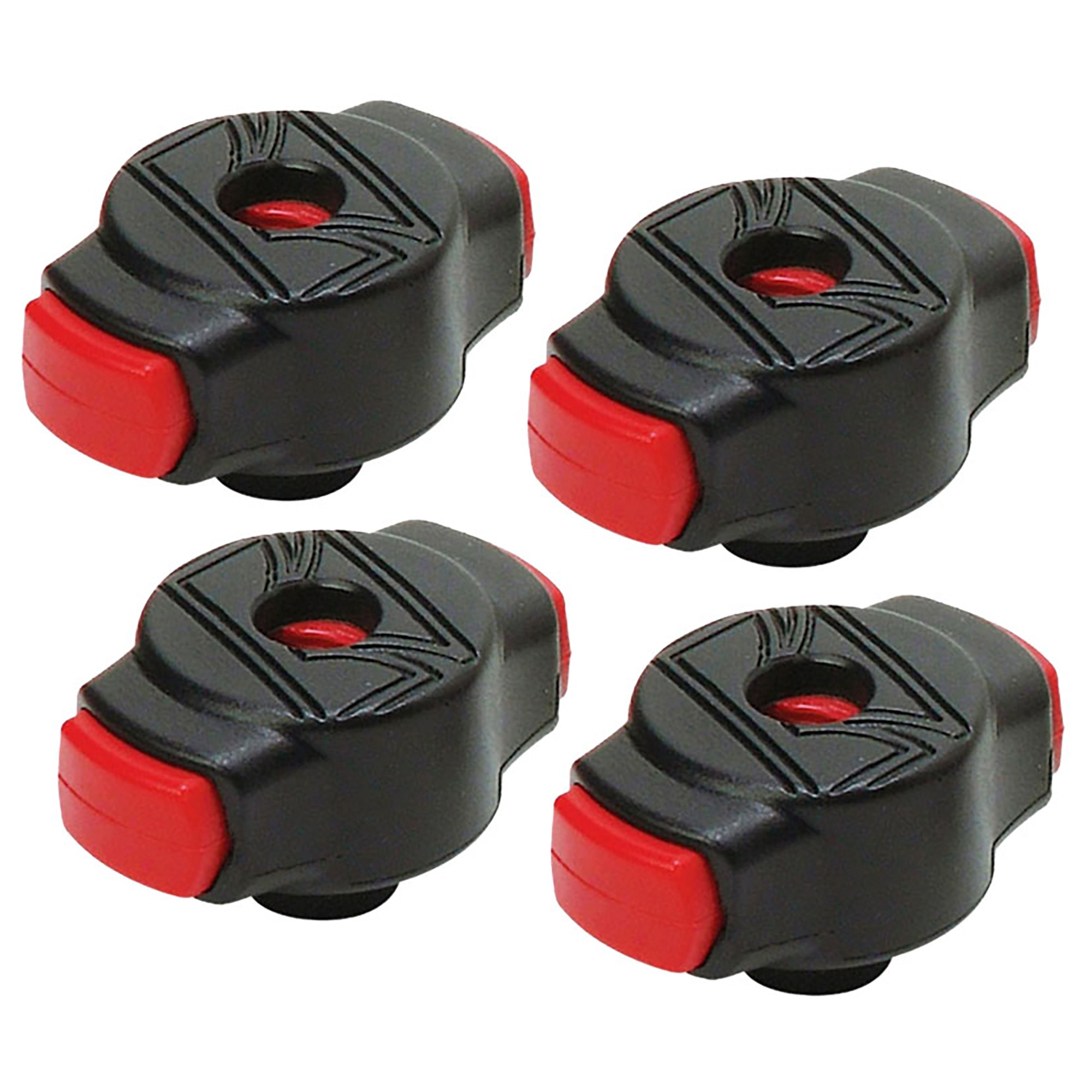 Tama QC8 Quick Set Cymbal Mate 4 Pack