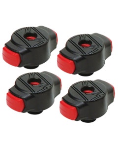 Tama QC8 Quick Set Cymbal Mate 4 Pack