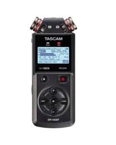 TASCAM DR-05XP 32-bit Portable Digital Recorder