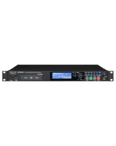 TASCAM SS-R300N Network-Enabled Solid-State SD Digital Audio Recorder/Player
