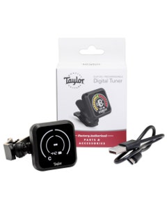 Taylor 1203 Rechargeable Digital Tuner