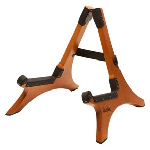 Taylor Guitar Folding Stand Mahogany