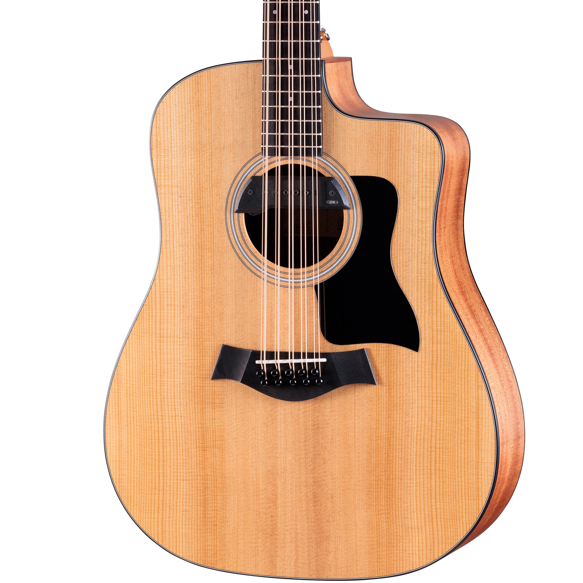 Taylor Somos 150ce Bajo Quinto 10-String Acoustic Electric Guitar