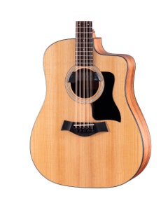 Taylor Somos 150ce Bajo Quinto 10-String Acoustic Electric Guitar