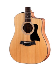 Taylor Somos 150ce Doce Doble Acoustic Electric Guitar