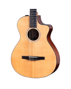 Taylor 212ce-N Plus Grand Auditorium Acoustic Electric Guitar