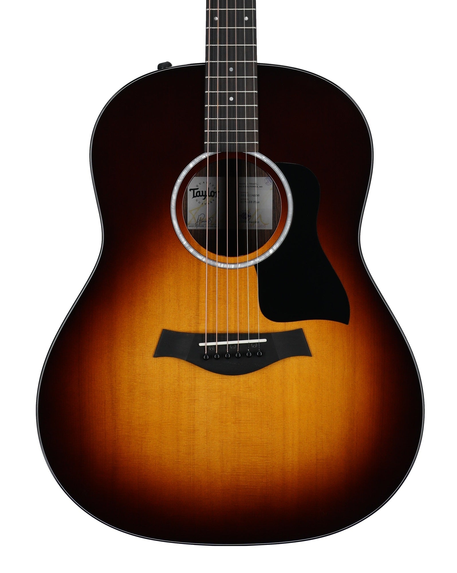 Taylor 217e Plus Grand Pacific Acoustic Electric Guitar