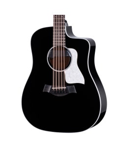 Taylor Somos 250ce Plus Bajo Quinto 10-String Acoustic Electric Guitar
