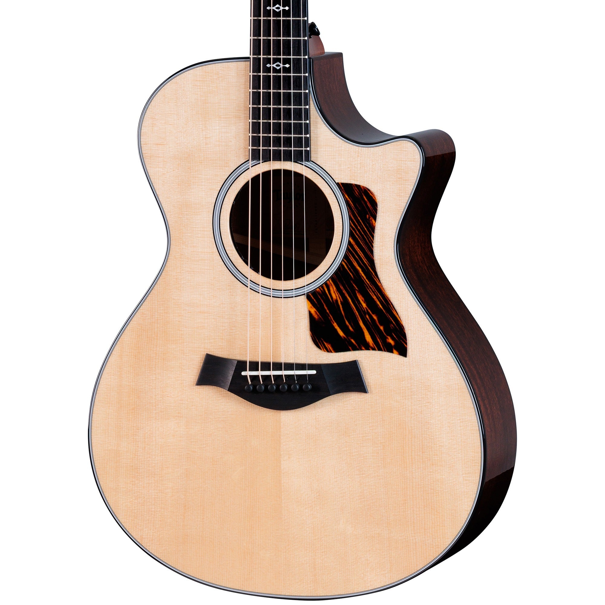 Taylor 312ce Next Gen Grand Concert Acoustic Electric Guitar with Case