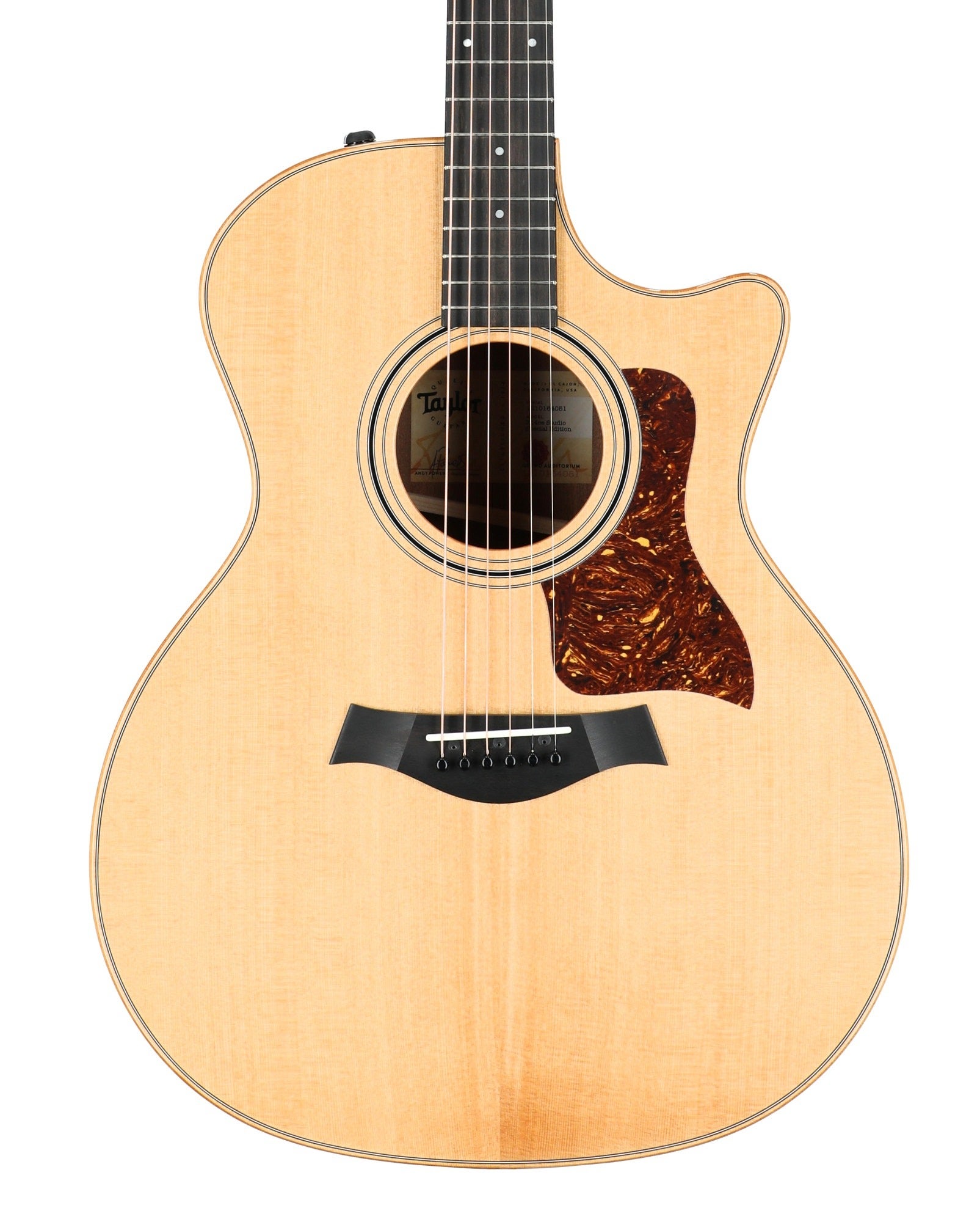 Taylor 314ce Studio Acoustic Electric Guitar