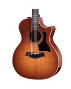 Taylor 354ce Studio Special Edition Grand Auditorium 12-String Guitar with Bag