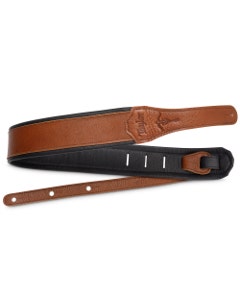 Taylor Aerial Leather Strap British Tan