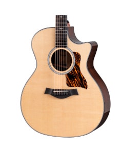 Taylor 414ce Next Generation Grand Auditorium Acoustic Electric Guitar with Case