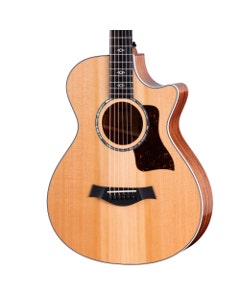 Taylor 512ce Next Gen Grand Concert A/E Guitar with Case