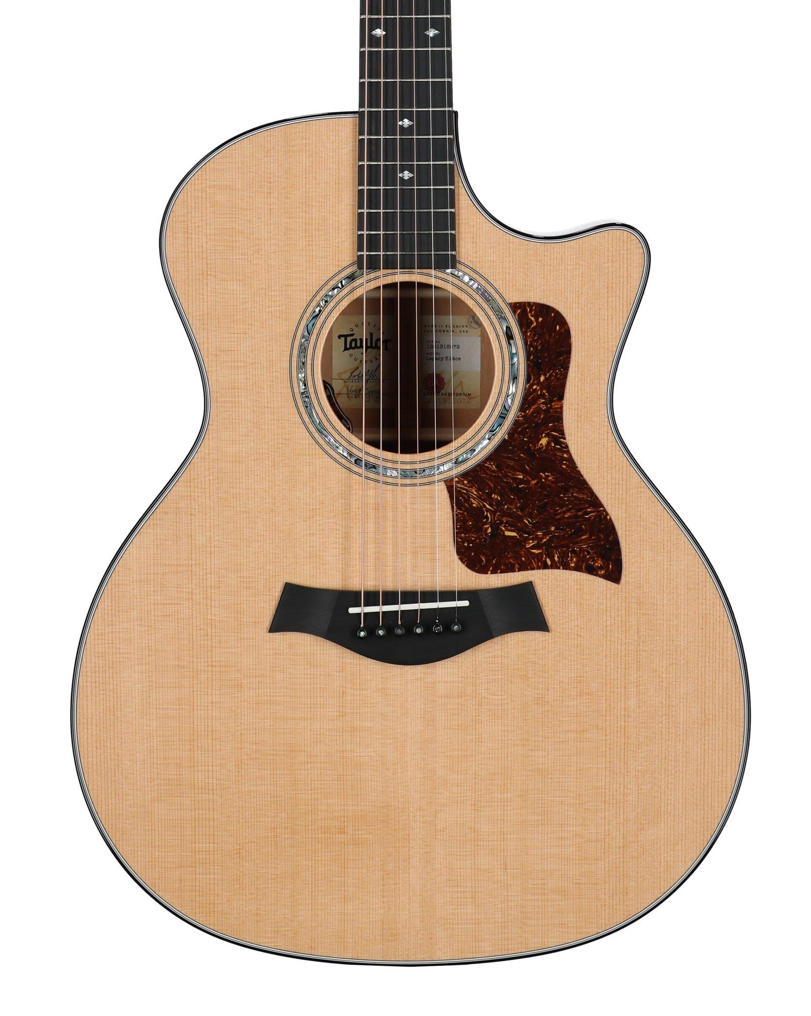 Taylor 514ce Legacy Grand Auditorium Acoustic Electric Guitar