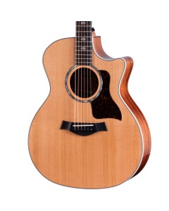 Taylor 514ce Next Generation Grand Auditorium Acoustic Electric Guitar with Case