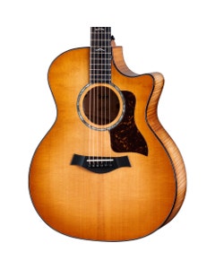 Taylor 614ce Next Gen Grand Auditorium Acoustic Electric Guitar with Case