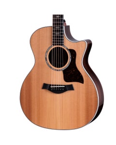 Taylor 714ce Next Generation Grand Auditorium Acoustic Electric Guitar with Case