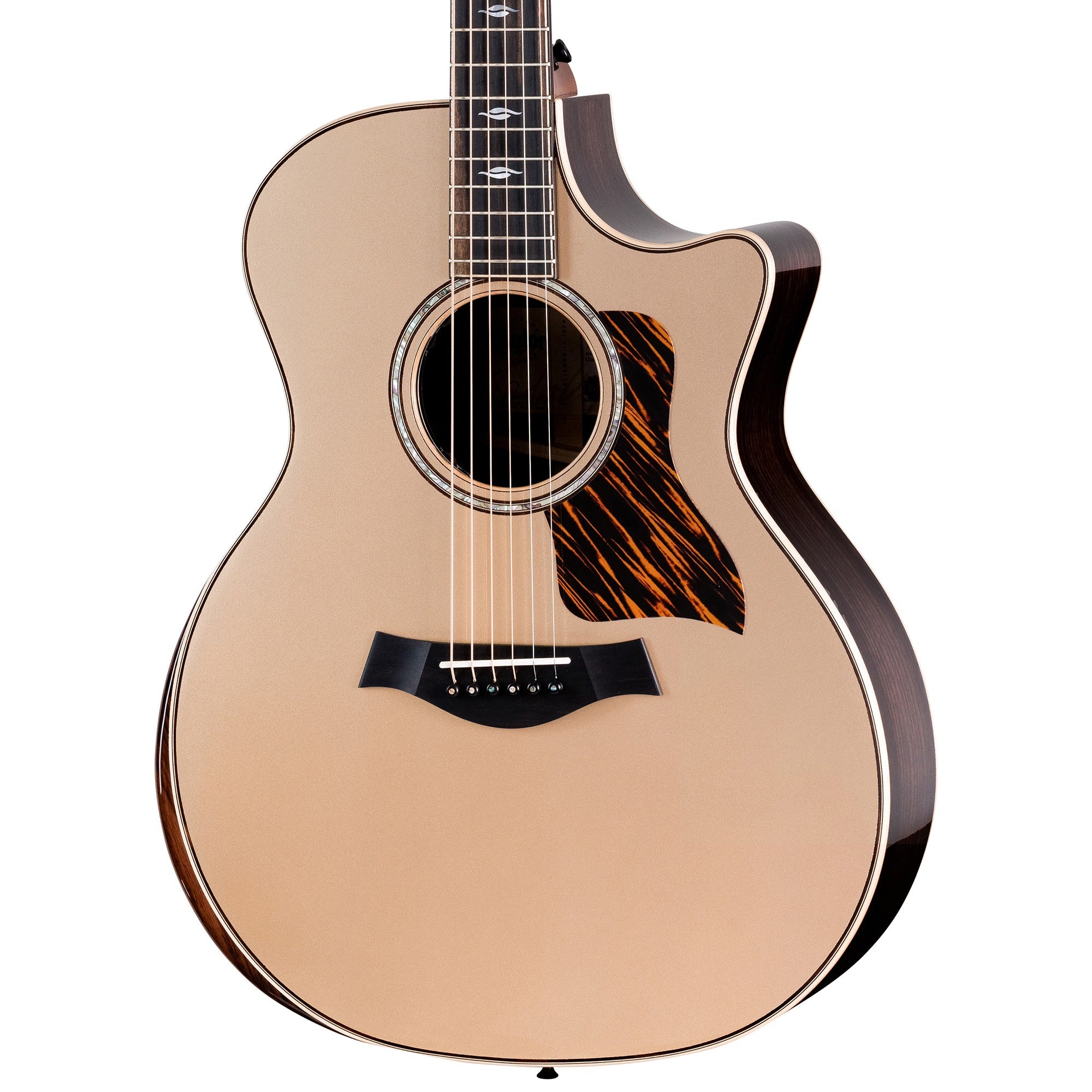 Taylor 814ce LTD Grand Auditorium Casablanca Beige Guitar with Case