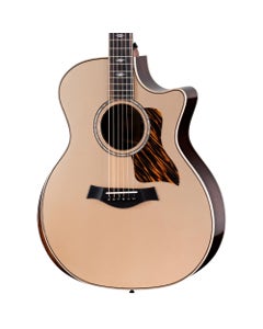 Taylor 814ce LTD Grand Auditorium Casablanca Beige Guitar with Case