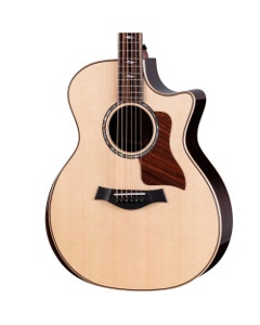 Taylor 814ce Next Generation Grand Auditorium Acoustic Electric Guitar with Case