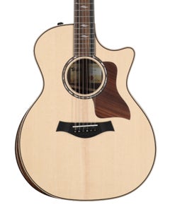 Taylor 854ce 12-String Acoustic Electric Guitar with Case