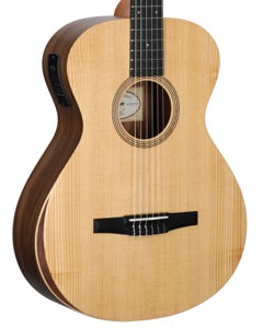 Taylor Academy 12e-N Nylon Grand Concert A/E Guitar with Gigbag
