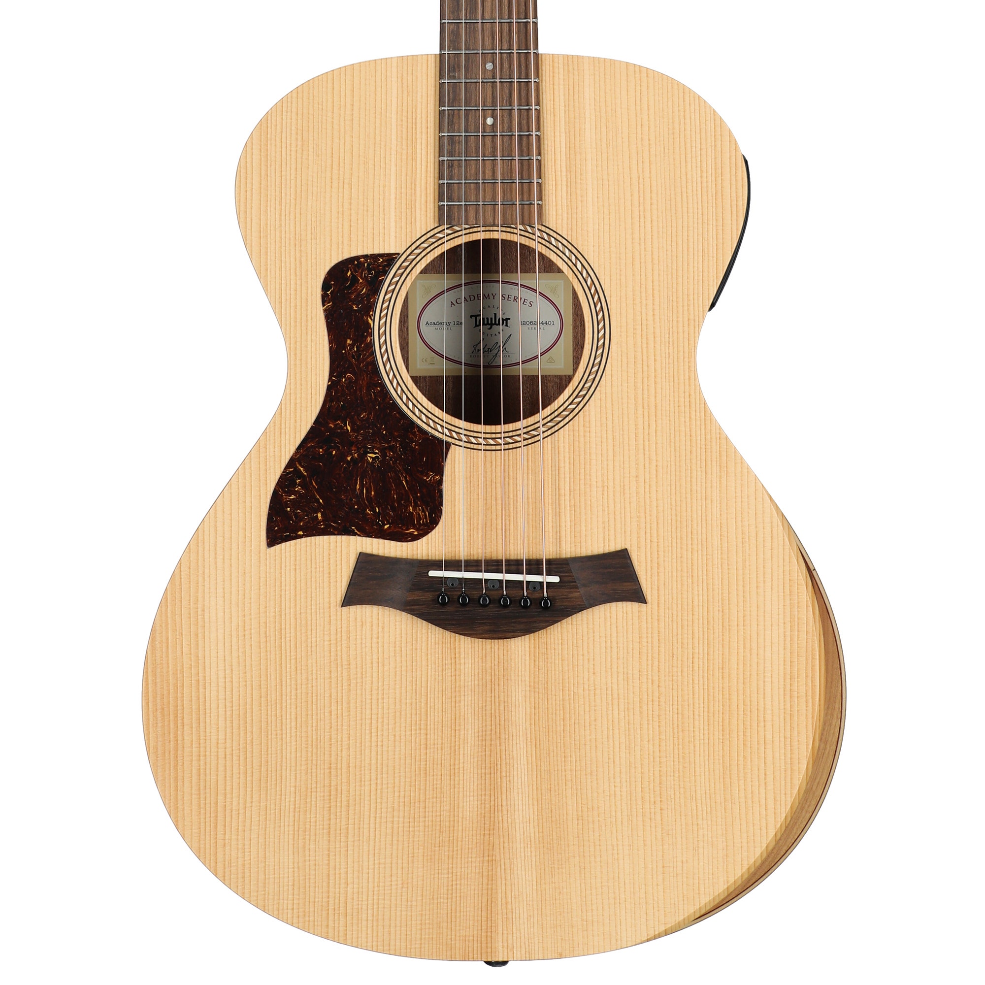 Academy 12e Grand Concert Acoustic Electric Left Handed Guitar