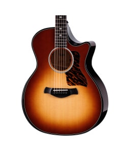 Taylor Builders Edition 514ce Next Gen Acoustic Electric Guitar with Case
