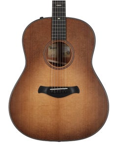 Taylor 517e Builders Edition Grand Pacific Acoustic Electric with Case