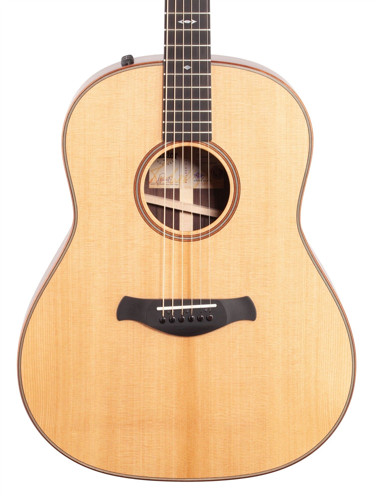 Taylor 717e Builders Edition Grand Pacific Acoustic Electric with Case