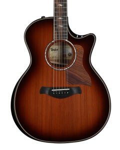 Taylor Builders Edition 814ce Honduran Rosewood Grand Auditorium Guitar with Case