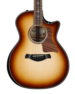 Taylor Builders Edition 814ce Honduran Rosewood Adirondack Top Guitar with Case