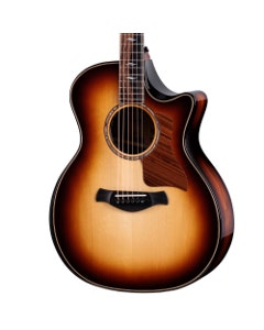Taylor Builders Edition 814ce Honduran Next Gen Grand Auditorium Acoustic Electric Guitar with Case